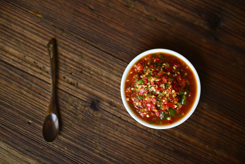 辣椒酱灌装机如何进行清洗消毒？